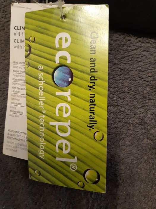 Kurtka meska Active 2XL przejściowa Nowa