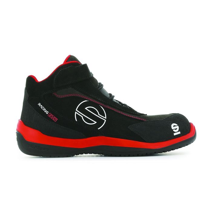 Buty wyścigowe Sparco teamwork Racing Evo Industrial 42 rajdowe gokart