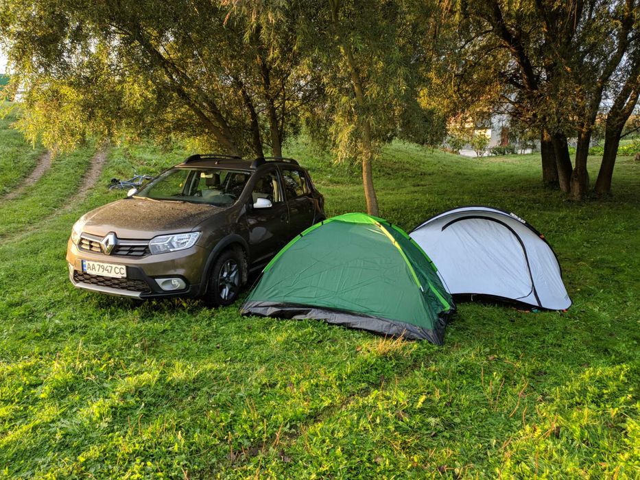 Renault Sandero Stepway 2020 автомат