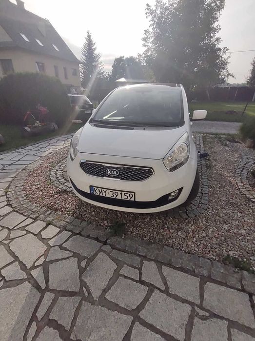 kia venga 1.4 diesel