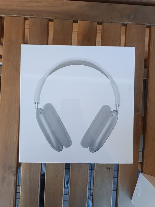 AirPods Max USB‑C – nowe, zafoliowane