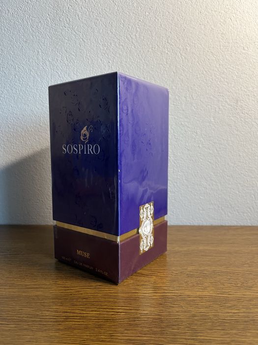 Perfumy Sospiro Muse 100ml