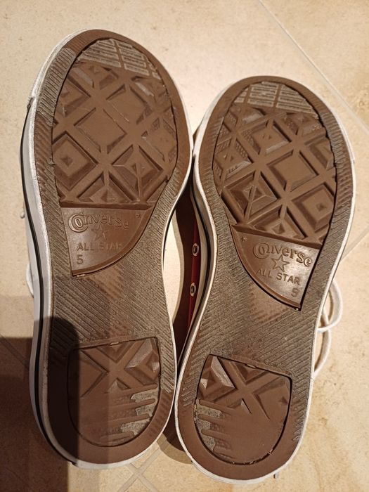 Trampki Converse rozmiar 37.5