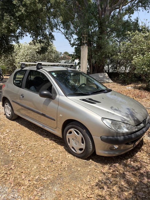 Peugeot 206 1.4hdi