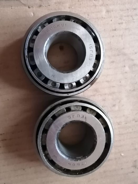 Подшипник 7606 новый ссср