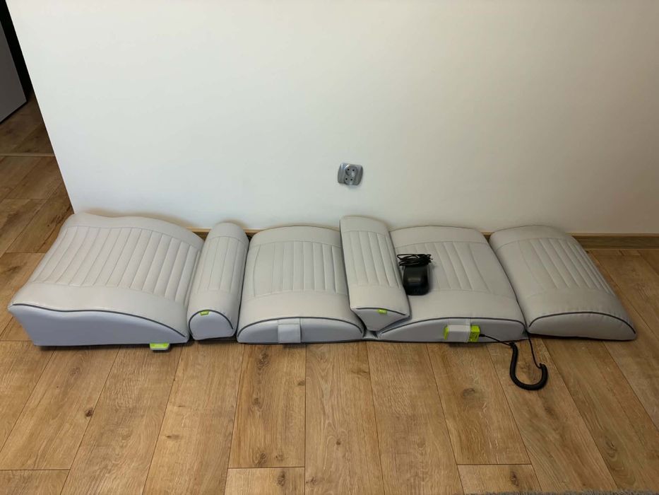 Materac wibracyjny Vitberg RS