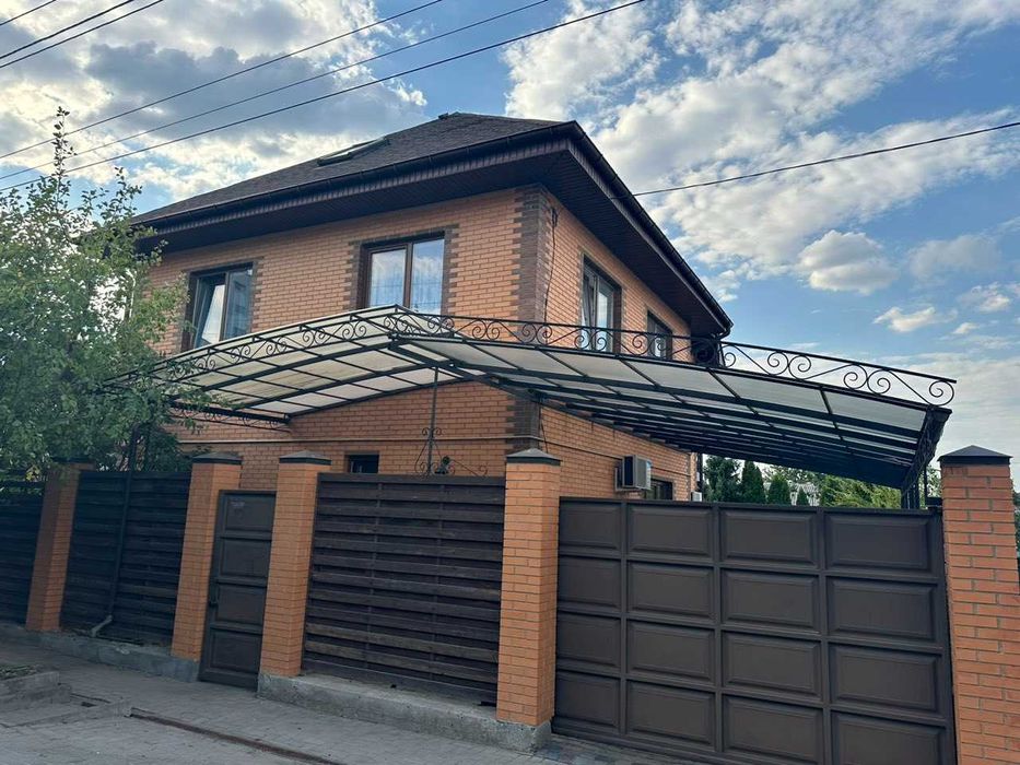 Продам Реально Классный Дом Пос Кирова Академика Павлова Барбашова DI