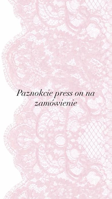 Paznokcie press on
