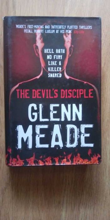 Devil's Disciple The Glenn Meade English Англійською мовою