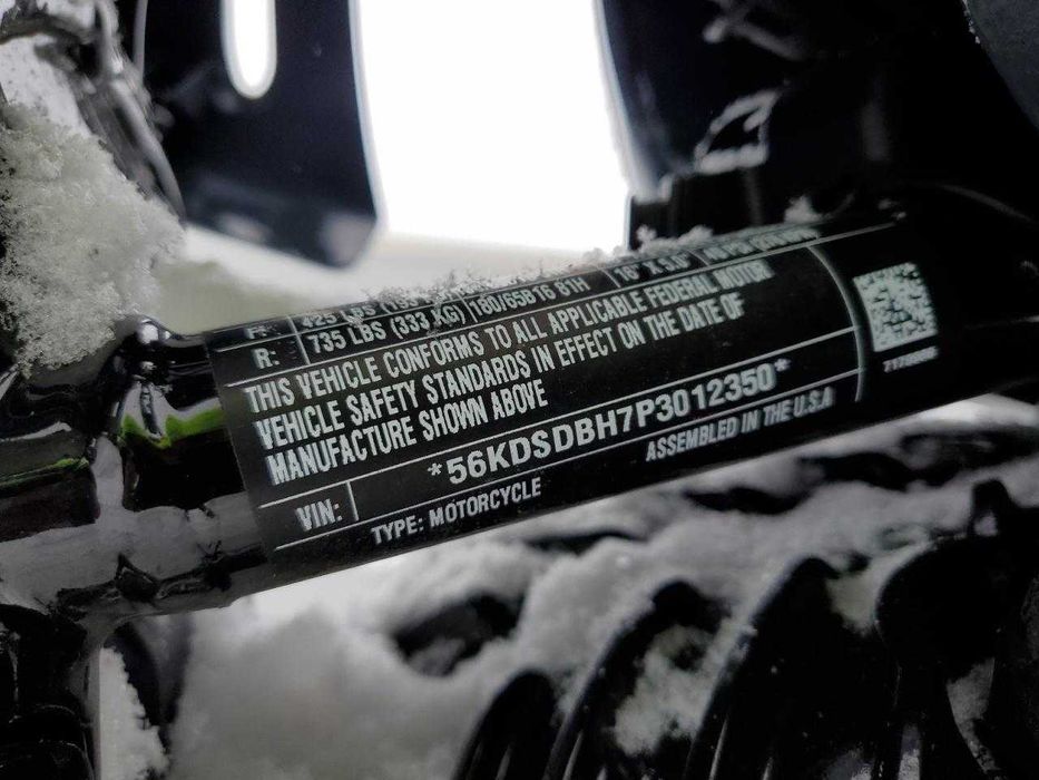 2023 INDIAN Motorcycle