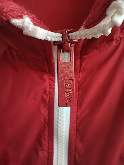 Мужская ветровка Lee Cooper XL
