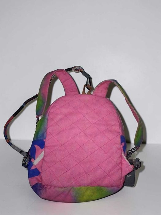 Chanel Graffiti (Chanel Backpack) рюкзак-женский