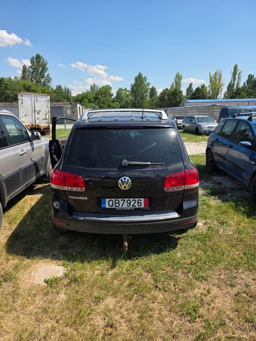 Volkswagen Touareg 2004 VIN WVGZZZ7LZ5D018678 фото оголошення 5 з 11