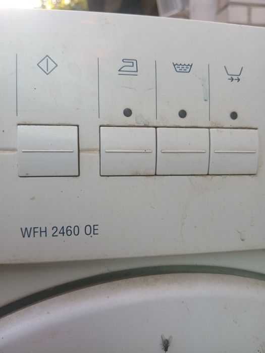 Стіральна машина БОШ МАХХ WFH 2460 OE.