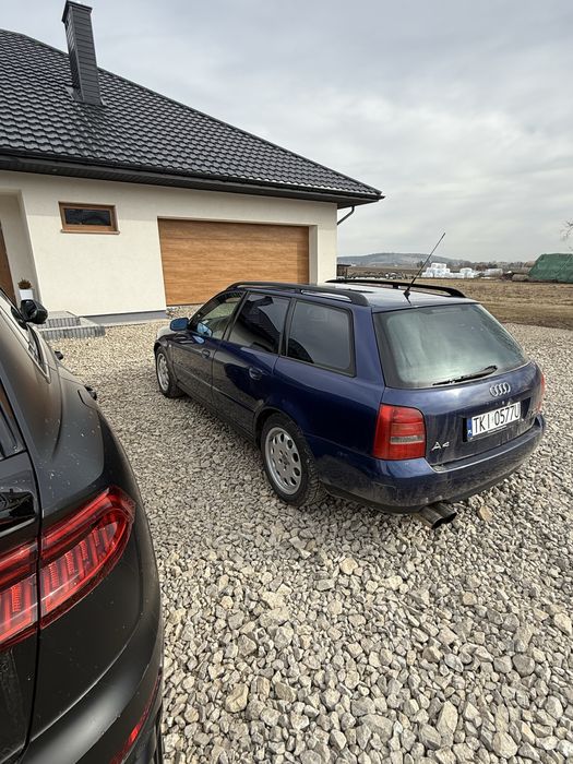 a4 b5 1.8t quattro 250koni