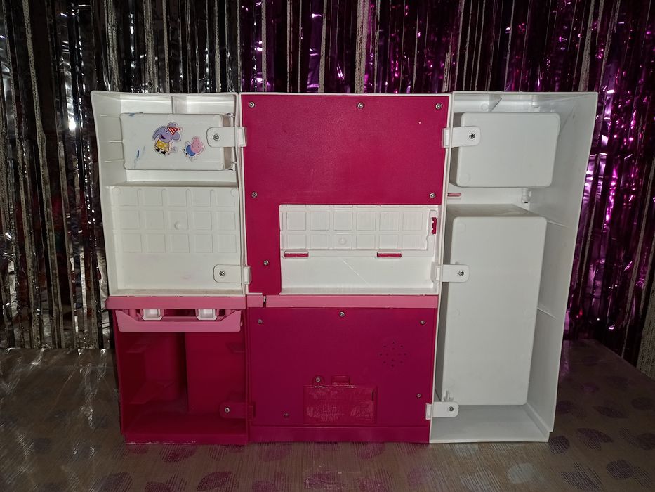 Кухня міні для лялечок Барбі ,Лол