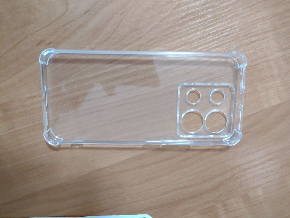 Силіконовий чехол,бампер для Xiaomi redmi 13 Pro