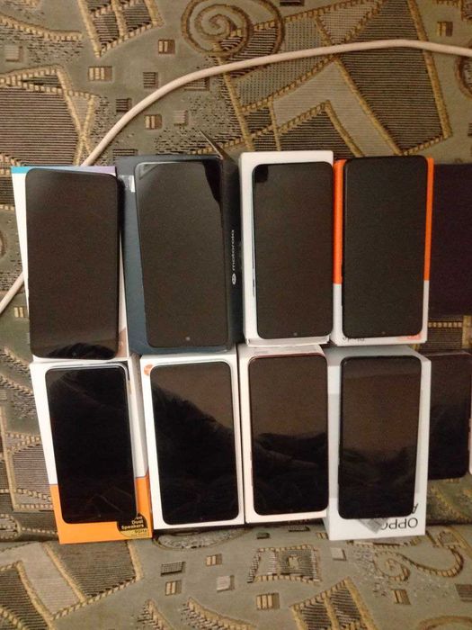 Телефоны Samsung / Xiaomi / oppo и другие (цены в описании)