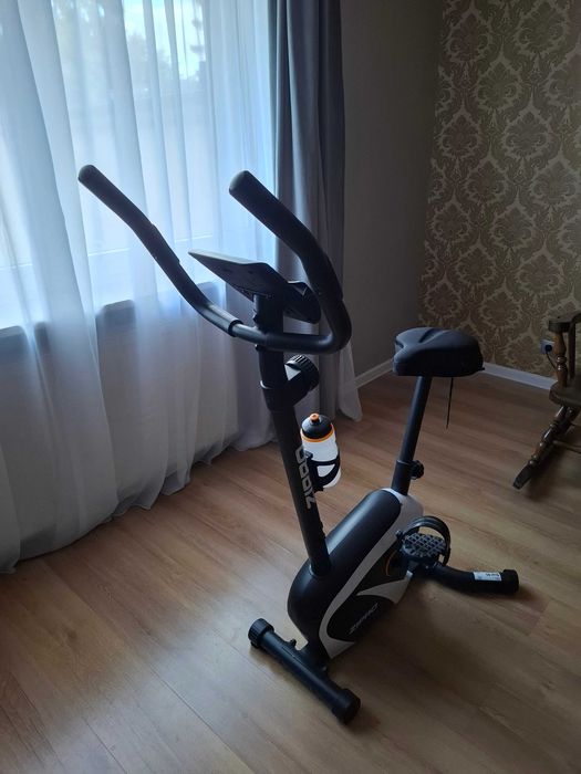 Rower treningowy stacjonarny ZIPRO BEAT RS - jak nowy + dodatkowe siodełko Memory Foam