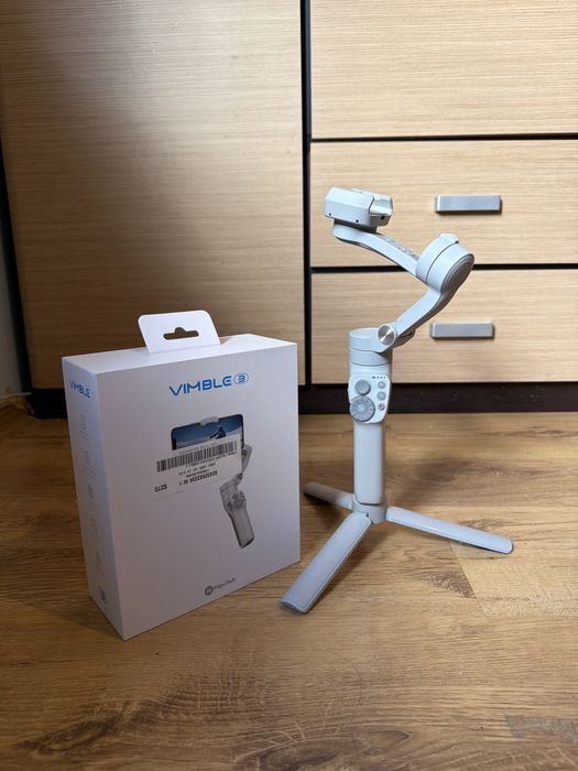 Feiyu Tech Vimble 3 - gimbal do smartfona jak nowy