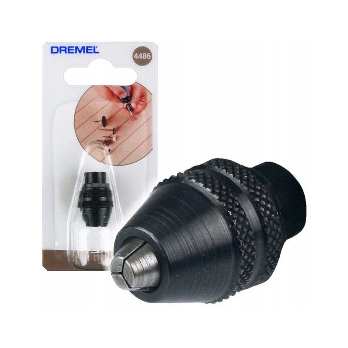 Uchwyt Wiertarski Uniwersalny 4486 Dremel