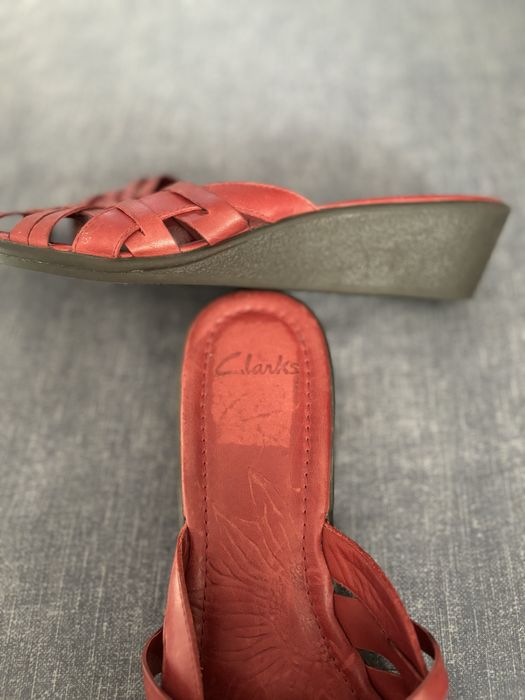 Clarks, босоніжки, розмір 6