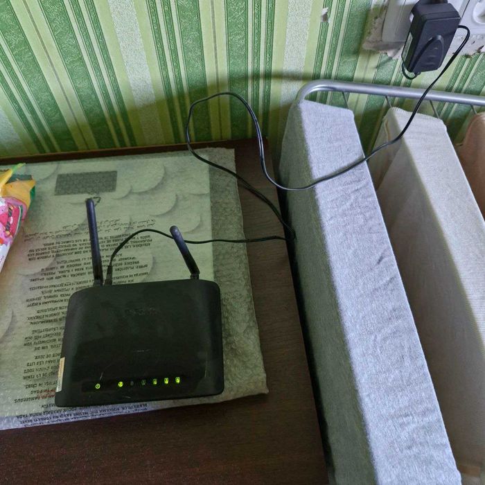 Роутер D-Link Dir-615