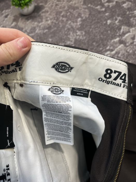 штани Dickies Original 874 Work Pant