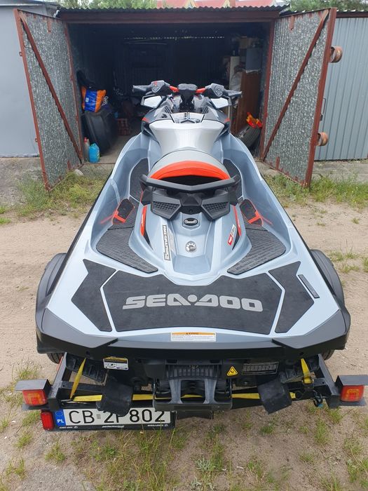 SKRADziono !Seadoo RXP 300 XRS