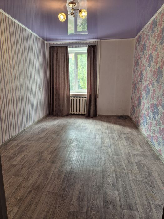 Дві кімнати в гуртожитку
