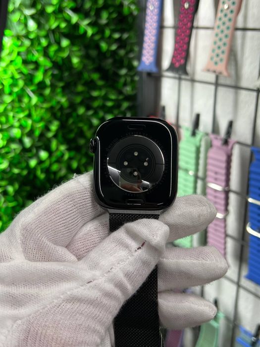Apple Watch 10 46mm Jet Black WATCHMANIA Магазин Гарантія Вибір