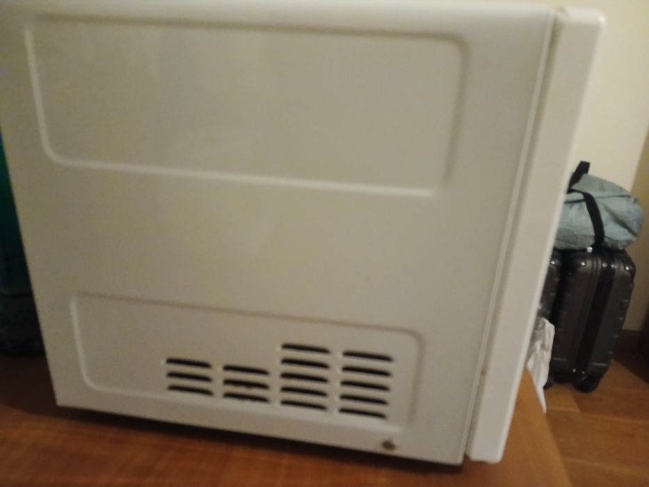 Microondas marca LG