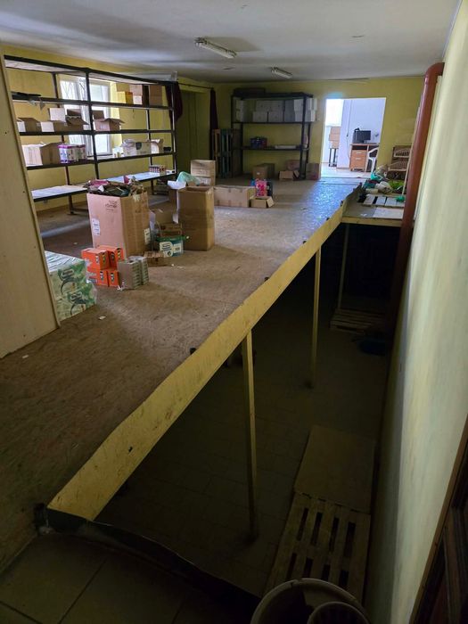 Wynajmę lokal usługowy