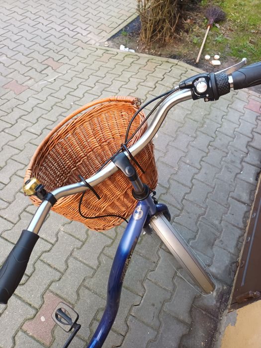 Rower Pegasus w dobrym stanie.
