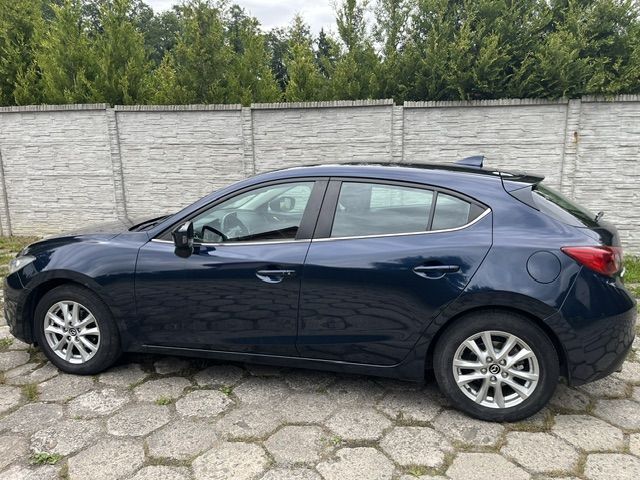Mazda 3 Mazda 3 2.0 Skyactiv 165 KM SkyEnergy | BOSE | Hatchback | Manual
