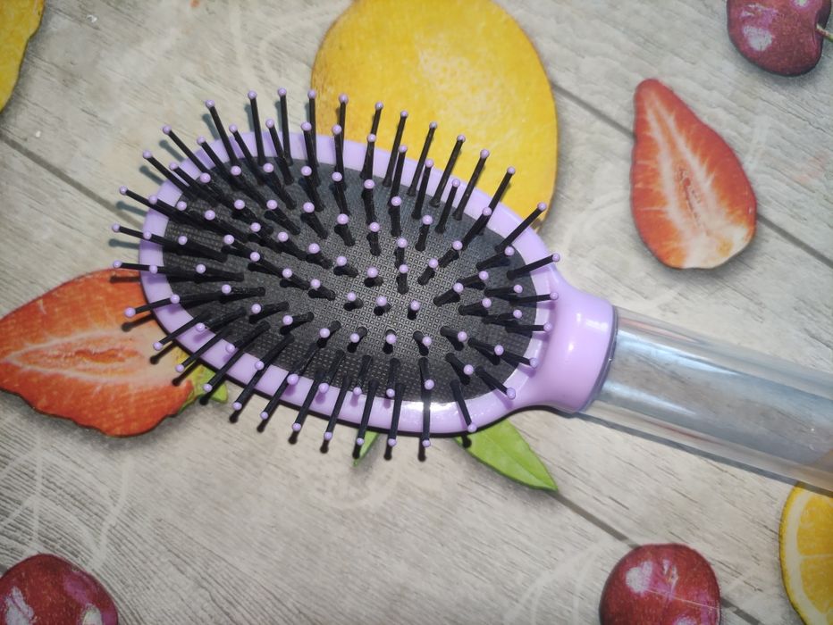 Szczotka do włosów Fiolet
