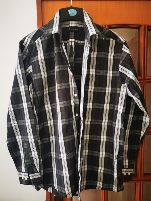 Camisa Giovanni Gallli Tam M