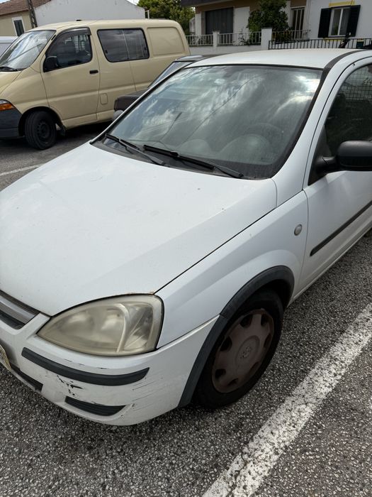 Opel Corsa 1.3 cdti van