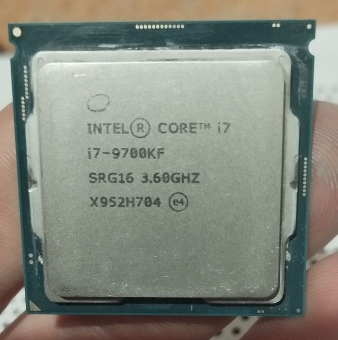 i7 9700kf - Купить электронику Днепропетровская область - Цены на