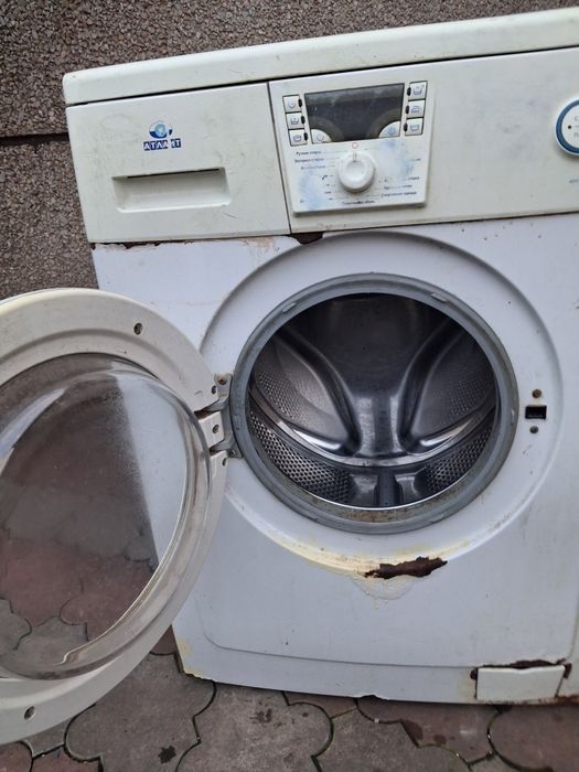 Пральна машина Атлант