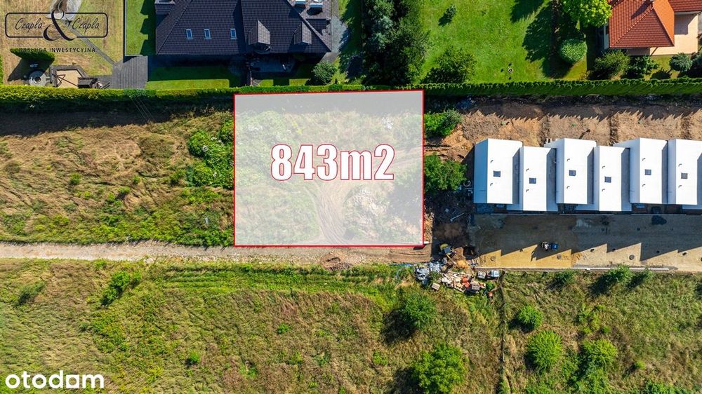 Zamieszkaj blisko natury. Sprawdź szczegóły