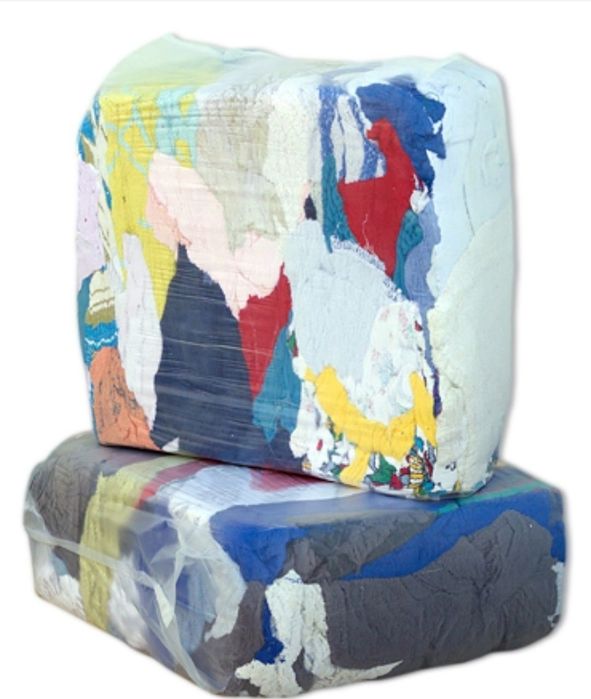 Ветошь / Ганчір'я х/б 15 видів