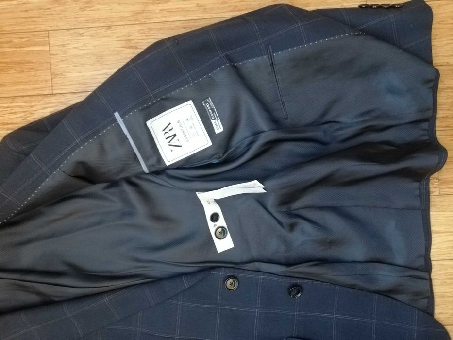 Garnitur chłopięcy. Marynarka + spodnie