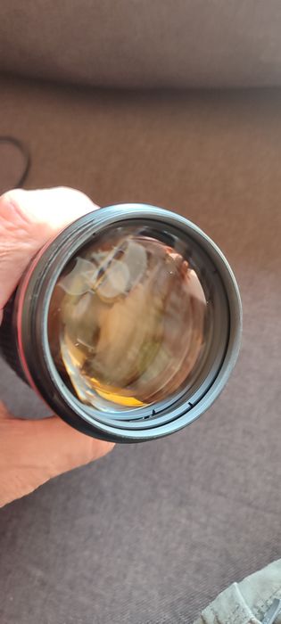 Canon EF 135mm 2.0 L Irrepreensivel