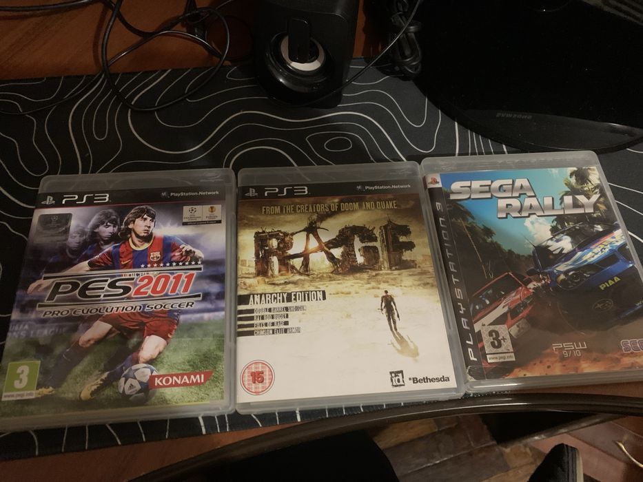 Колекція Дисків PS3 ігор 26шт