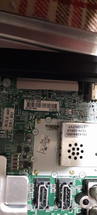 Płyta główna LG55UJ6517.