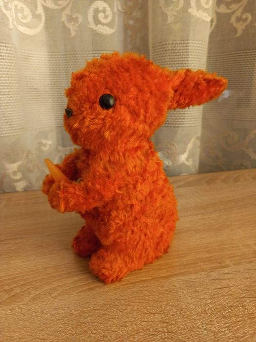 Заяц заводной старых времён