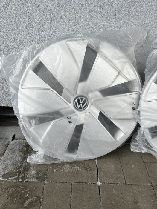 Ковпаки VW R18 ID 3,4.