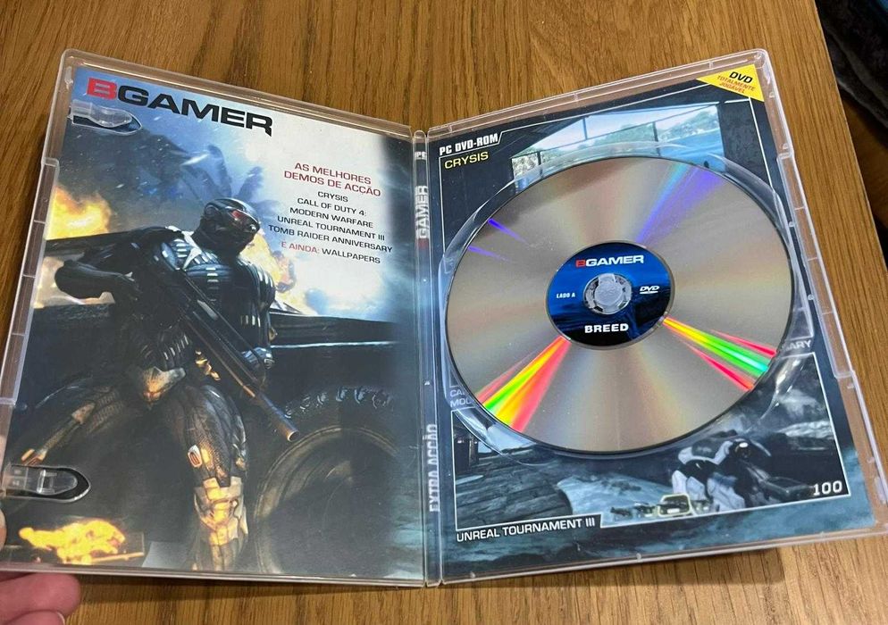 Jogos de Computador - Imperial Glory, Breed, Ancient Wars