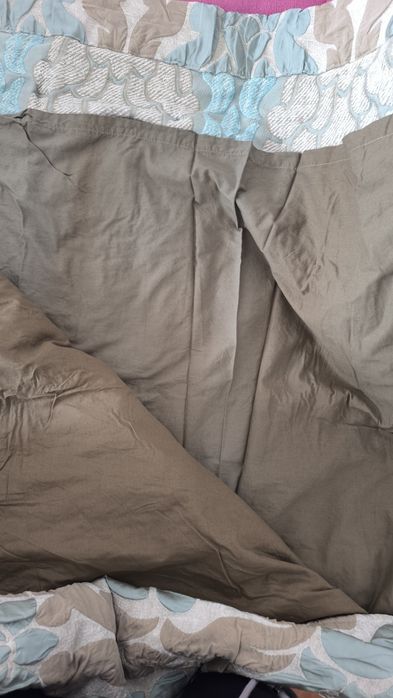 Conjunto 4 cortinados